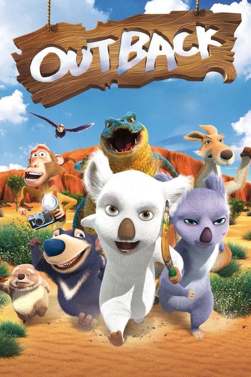 Jaquette Koala Kid