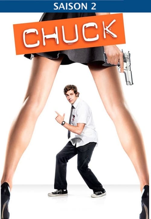 Jaquette Chuck