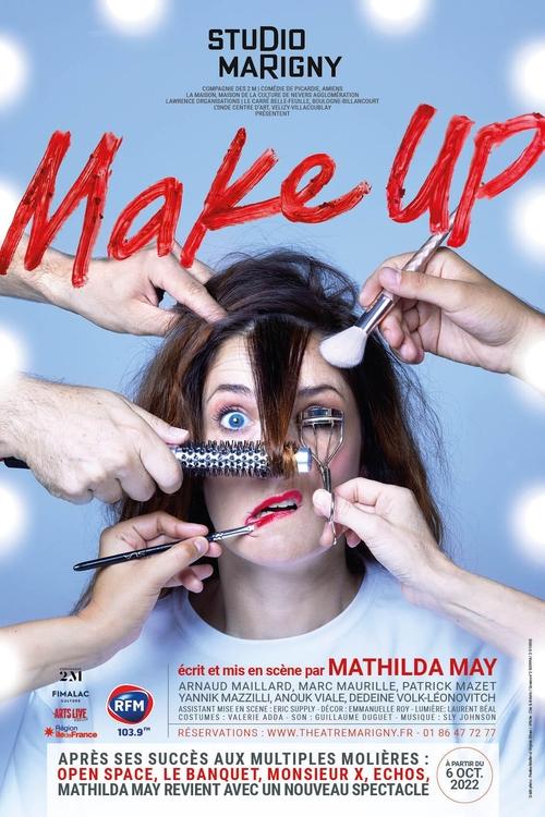 Jaquette Make Up
