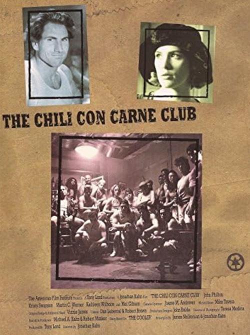 Jaquette The Chili Con Carne Club