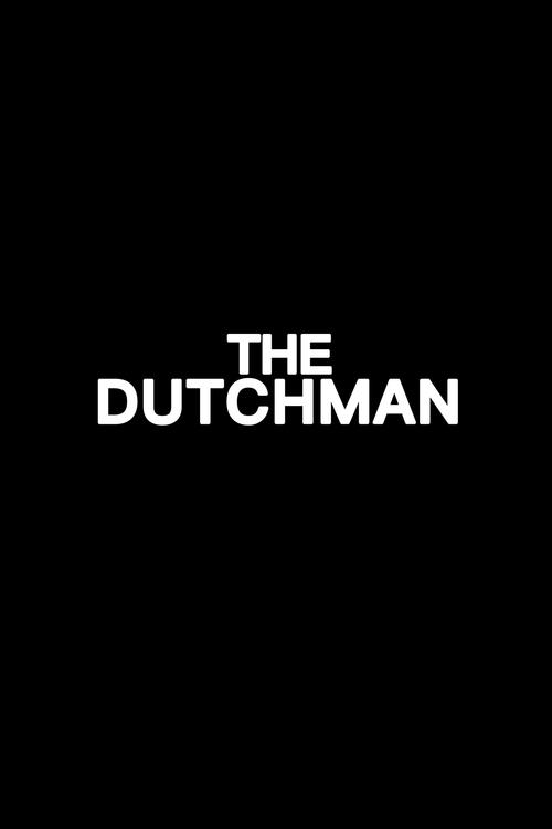 Jaquette The Dutchman