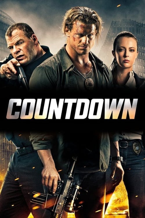 Jaquette Countdown