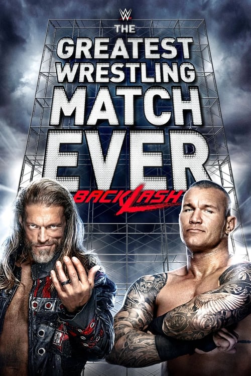 Jaquette WWE Backlash 2020