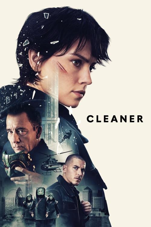 Jaquette Cleaner