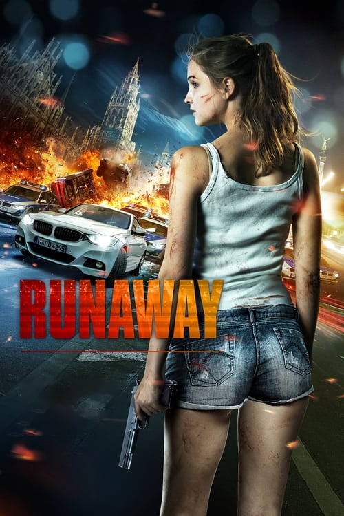 Jaquette Runaway