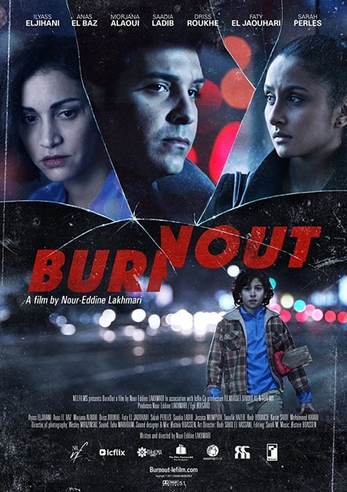 Jaquette BurnOut