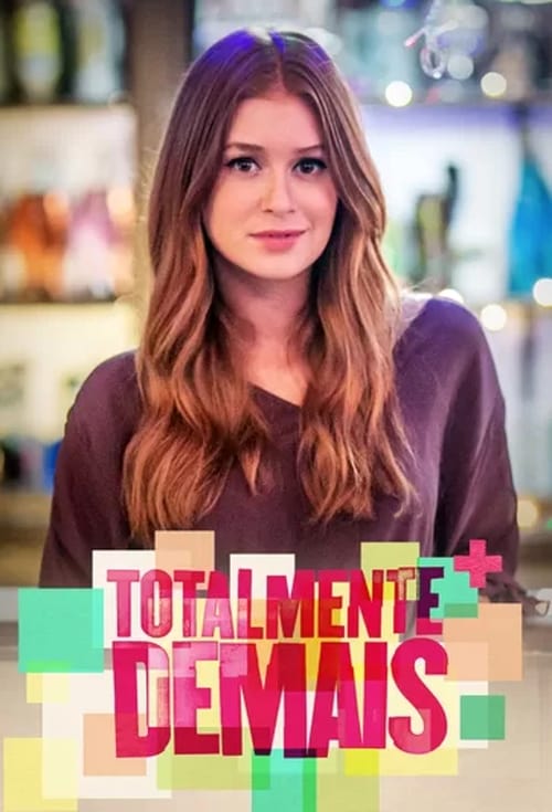 Jaquette Totalmente Demais