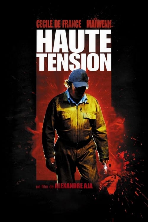 Jaquette Haute tension