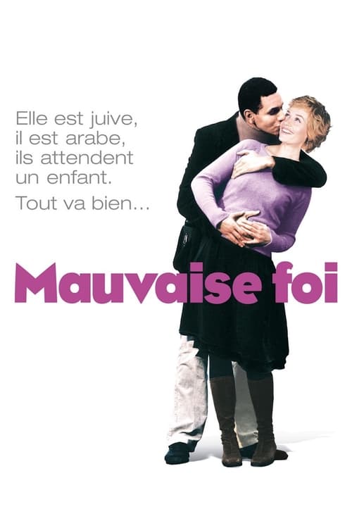 Jaquette Mauvaise foi