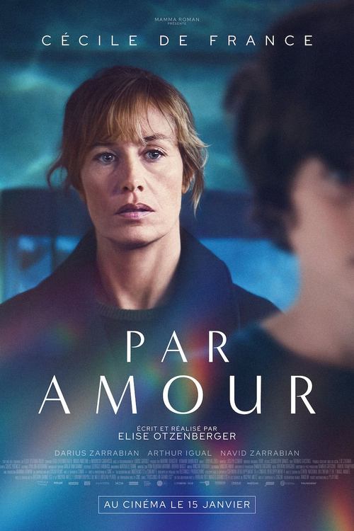 Jaquette Par amour