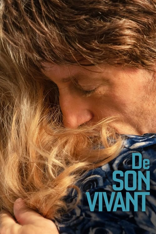 Jaquette De son vivant