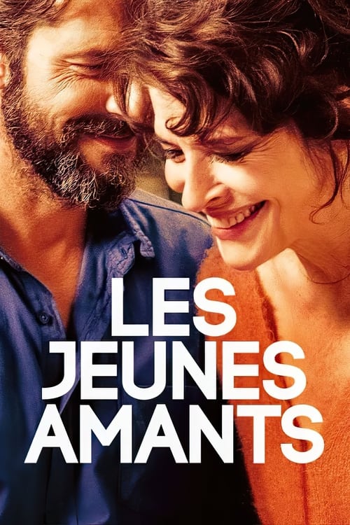 Jaquette Les Jeunes Amants