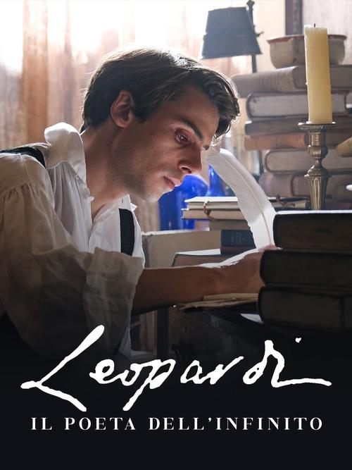 Jaquette Leopardi - Il poeta dell'infinito