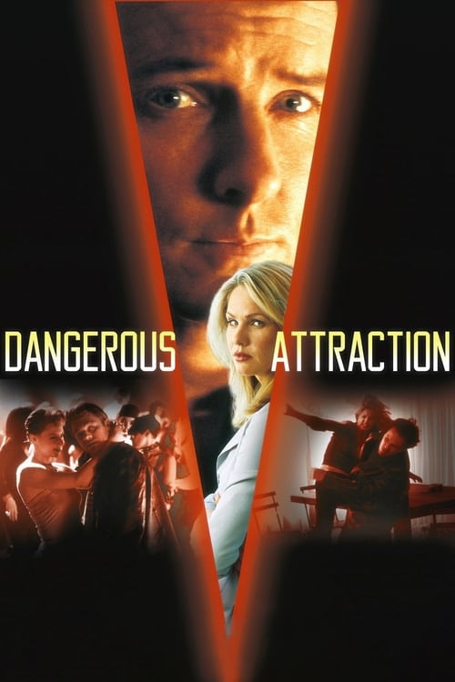 Jaquette Dangerous Attraction