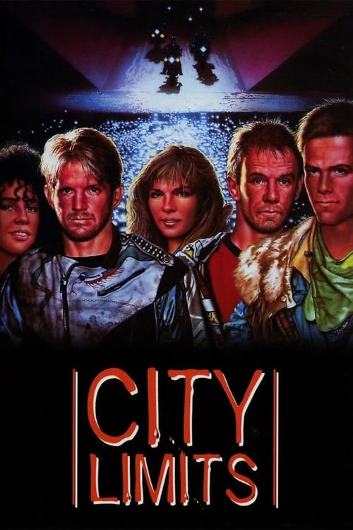 Jaquette City Limits