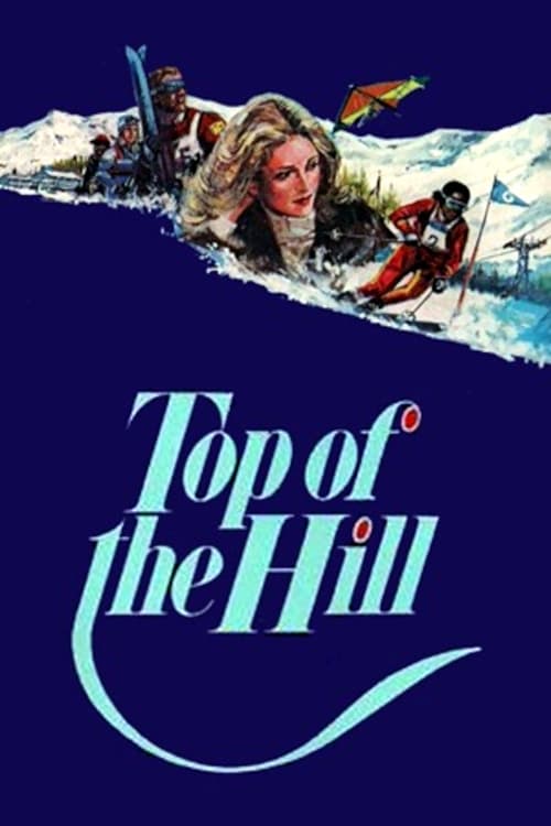 Jaquette The Top of the Hill
