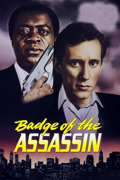 Jaquette Badge of the Assassin