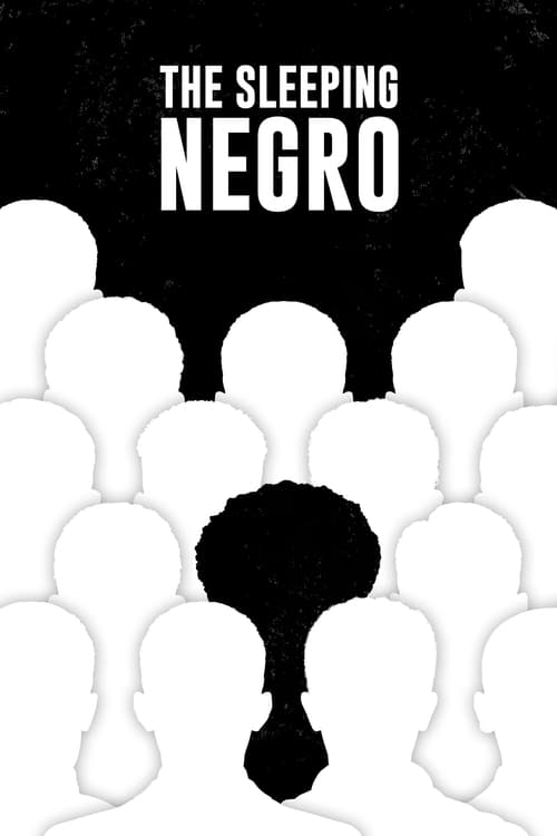 Jaquette The Sleeping Negro
