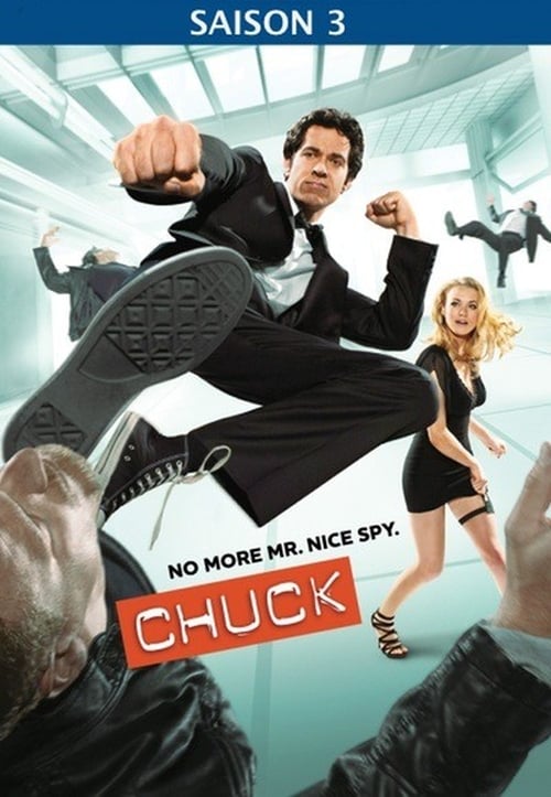 Jaquette Chuck