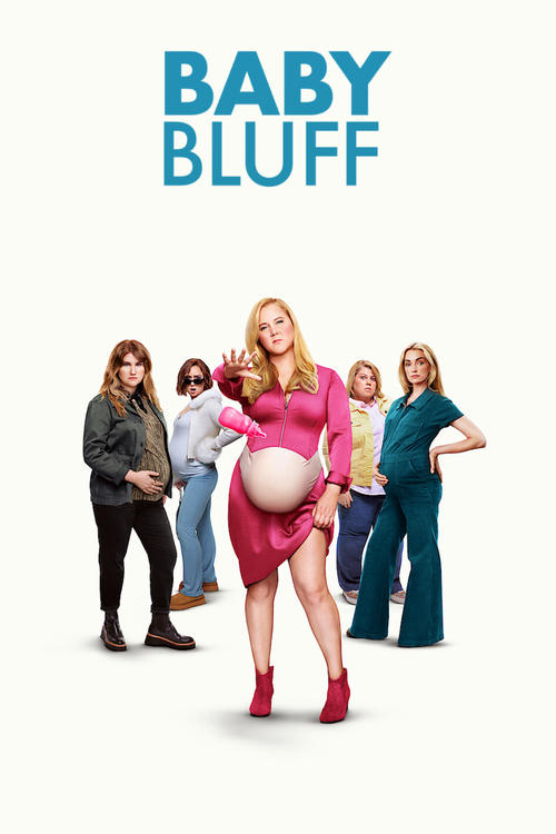 Jaquette Baby bluff