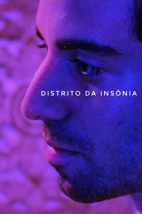 Jaquette Distrito da Insônia