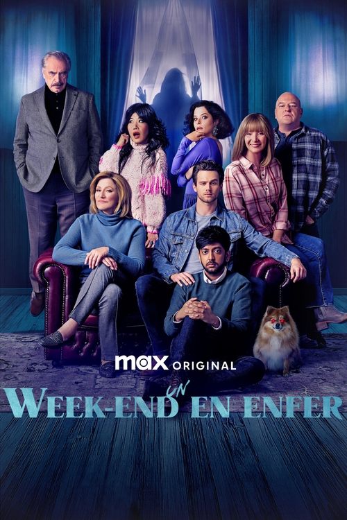 Jaquette Un week-end en enfer