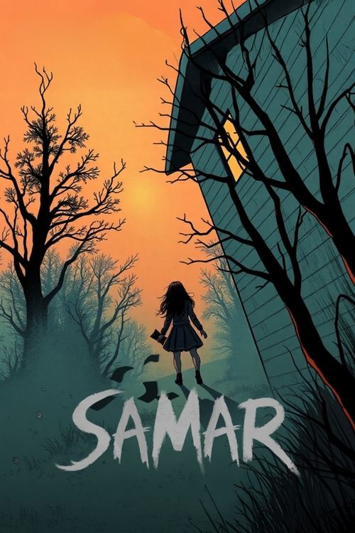 Jaquette Samar