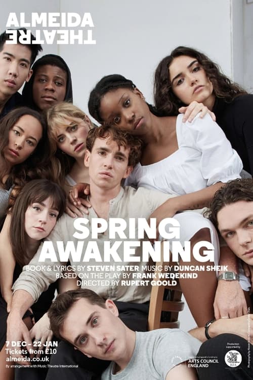 Jaquette Almeida On Screen: Spring Awakening