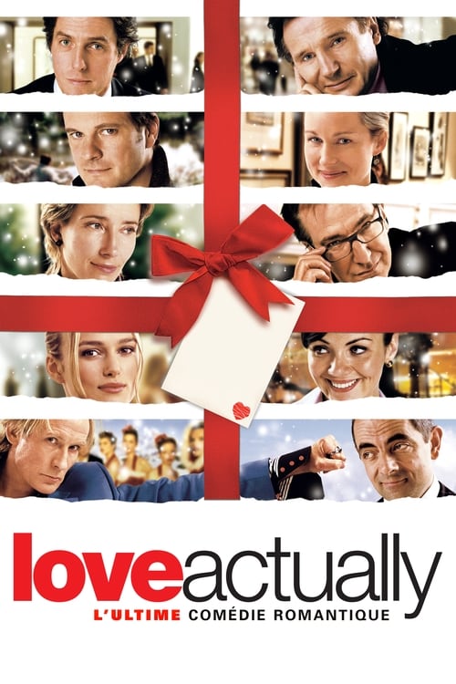 Jaquette Love Actually