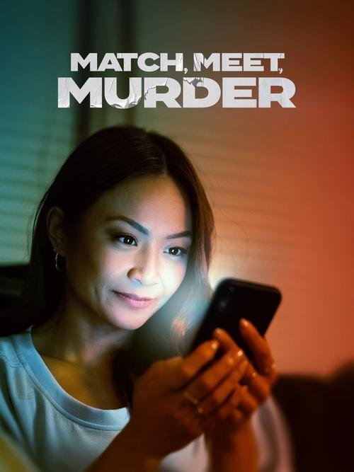 Jaquette Match, Meet, Murder