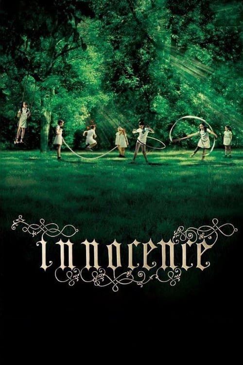 Jaquette Innocence
