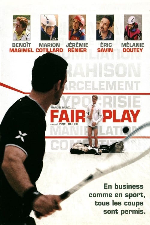 Jaquette Fair Play