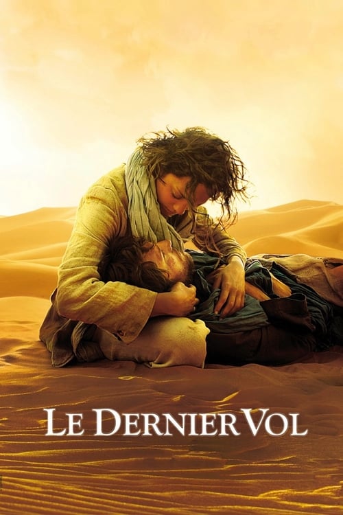 Jaquette Le Dernier Vol