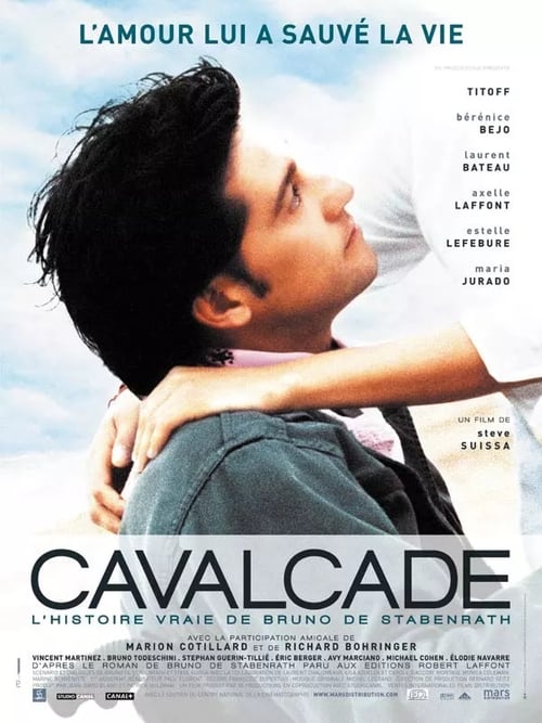 Jaquette Cavalcade
