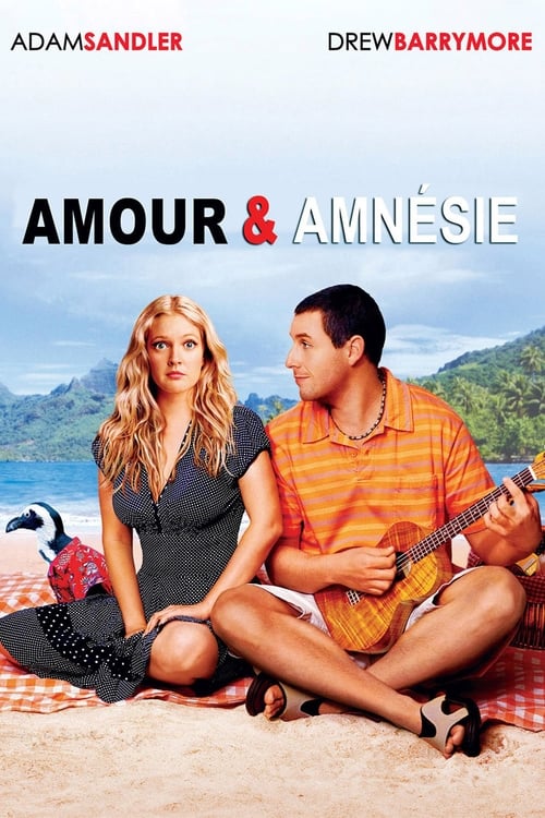 Jaquette Amour et Amnésie