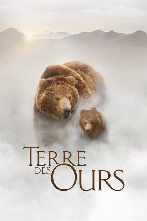 Jaquette Terre des ours