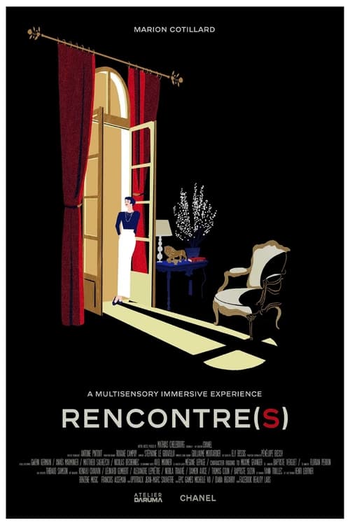Jaquette Rencontre(s)