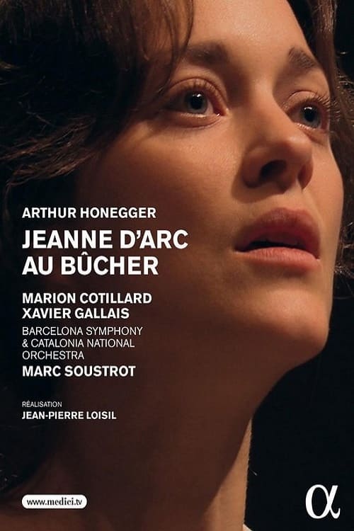 Jaquette Jeanne d'Arc au bûcher