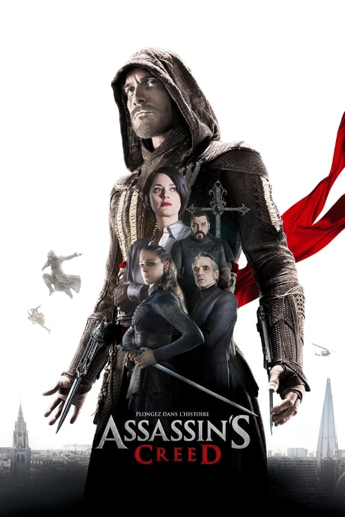Jaquette Assassin's Creed
