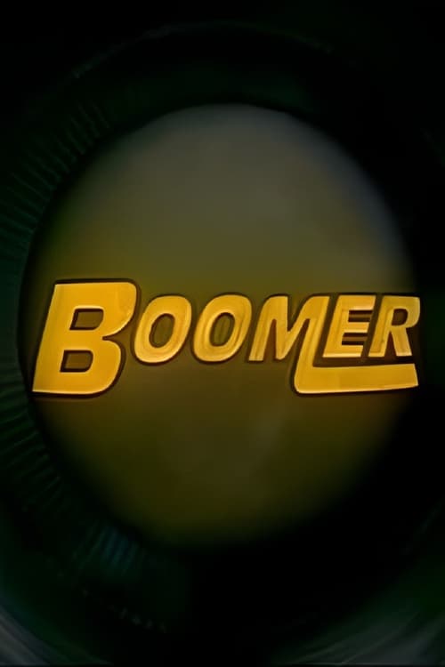 Jaquette Boomer