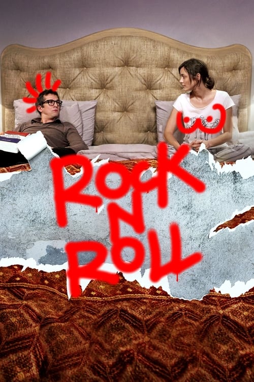 Jaquette Rock'n Roll