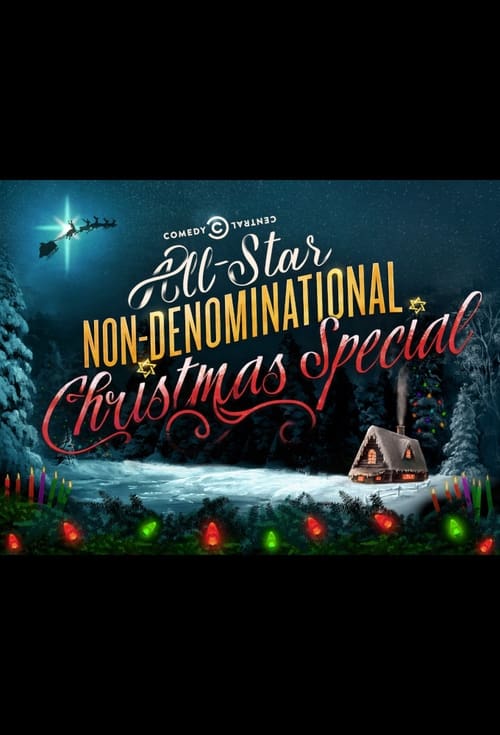 Jaquette Comedy Central's All-Star Non-Denominational Christmas Special