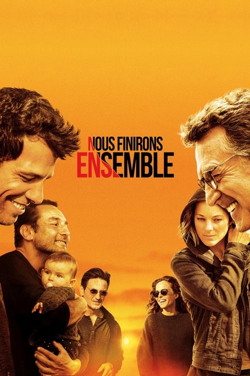 Jaquette Nous finirons ensemble