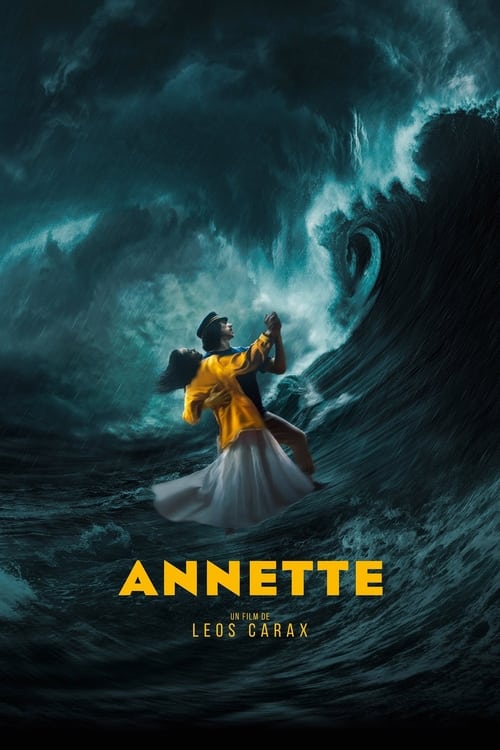 Jaquette Annette