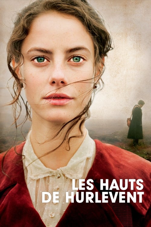 Jaquette Les Hauts de Hurlevent