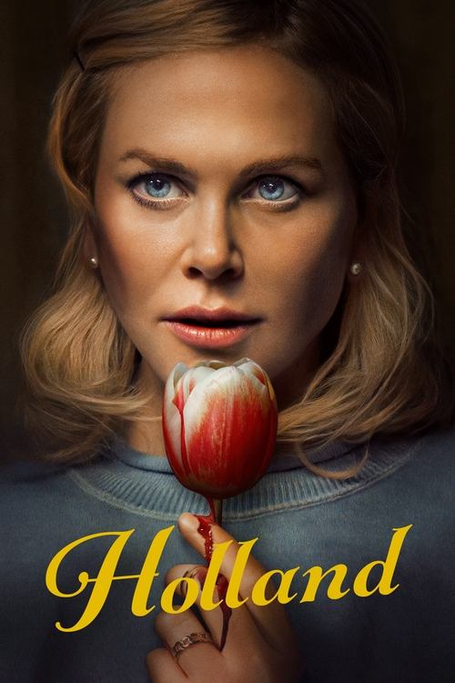 Jaquette Holland