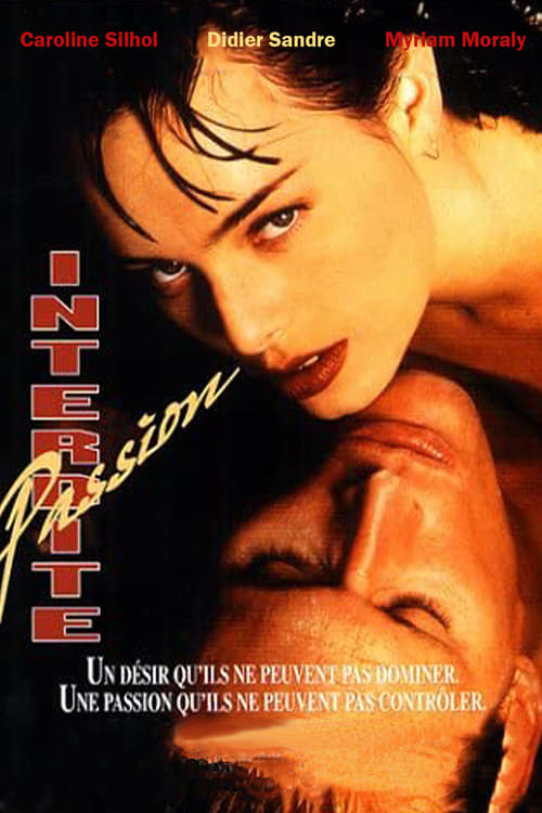 Jaquette Passion interdite