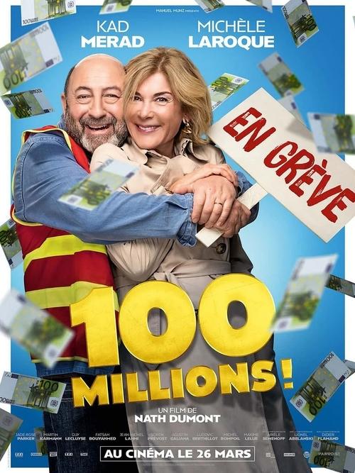 Jaquette 100 millions !