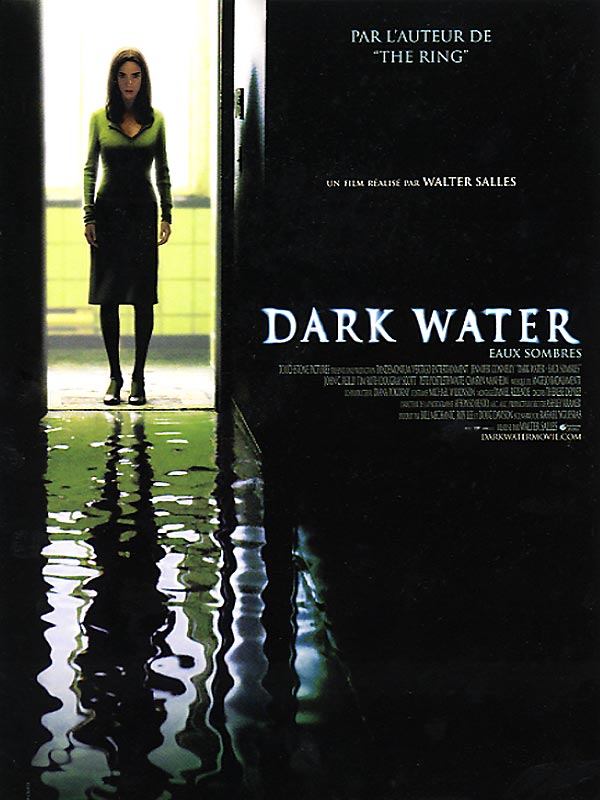 Jaquette Dark Water