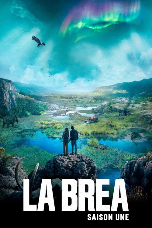 Jaquette La Brea